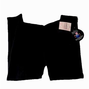 Harper Los Angeles Booty Lifter Black Leggings Size L NWT Pockets